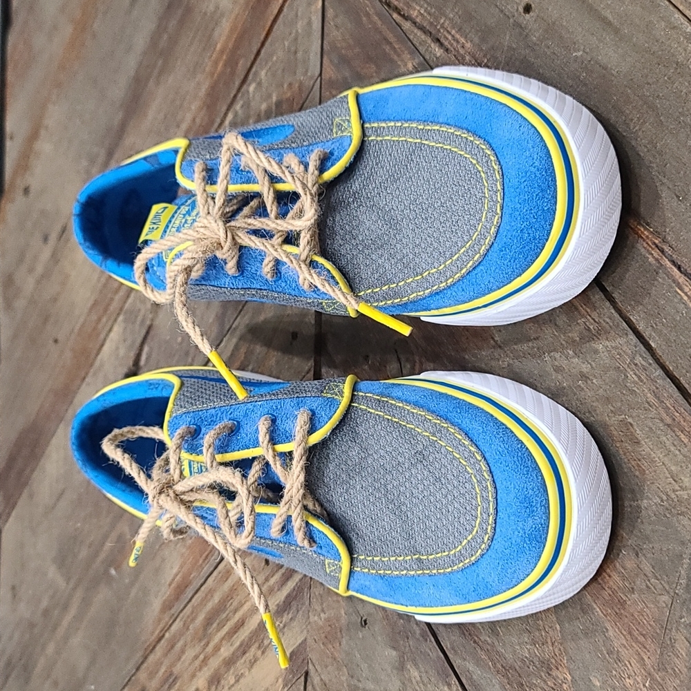 Nike SB Zoom Stefan Janoski Doernbecher Tylan Hibbard 2017  AH7188-470 Sz 5.5Y